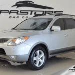 Hyundai Vera Cruz GLS 3.8 4WD