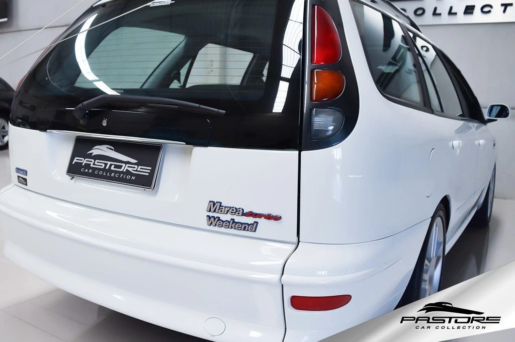 Fiat Marea Weekend Turbo