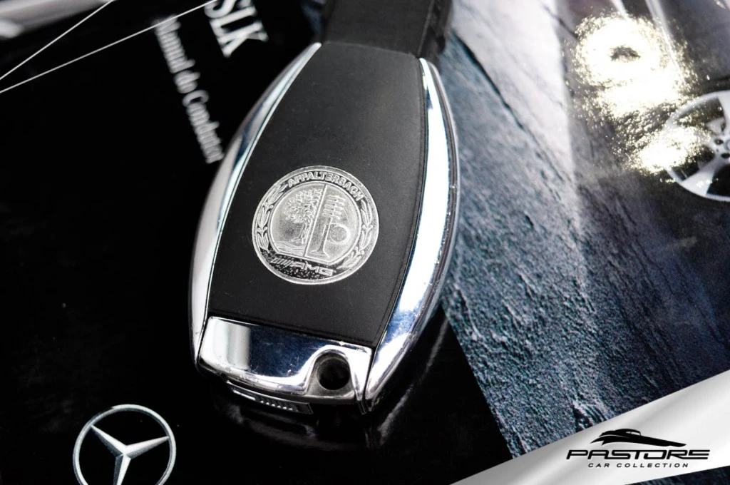 Mercedes-Benz SLK 55 AMG