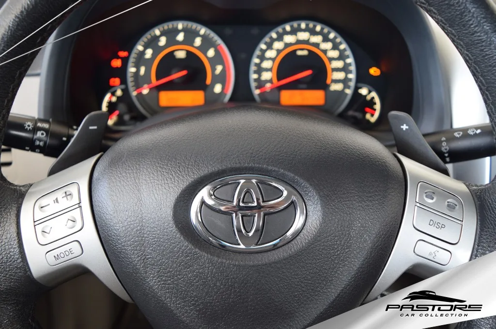 Toyota Corolla XEI 2.0 16V Automático