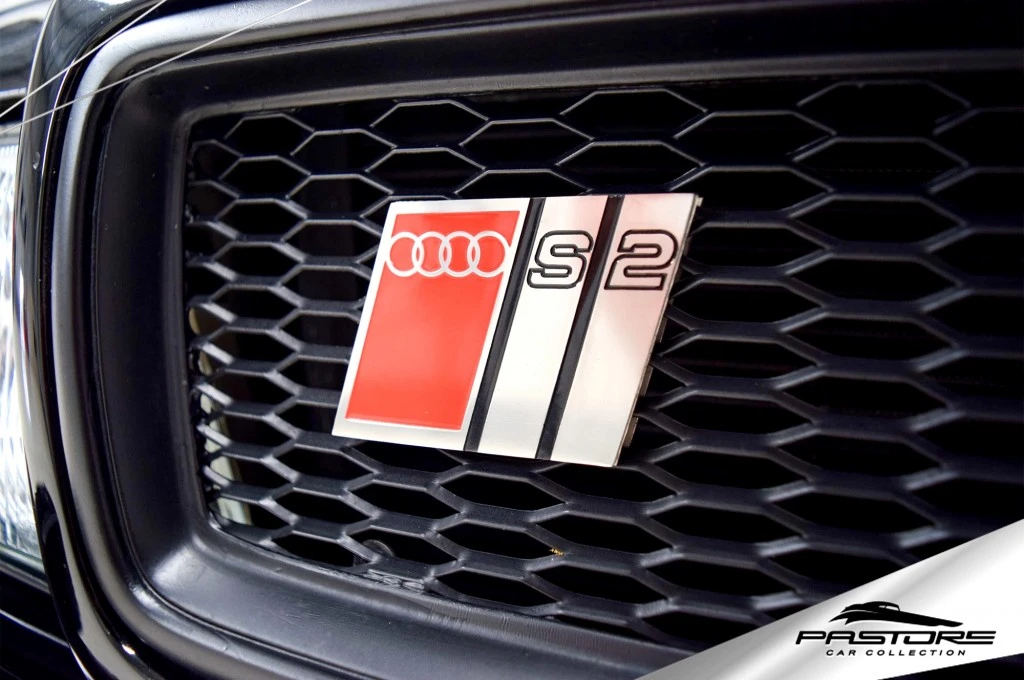 Audi 80 S2 4×4 (RS2)