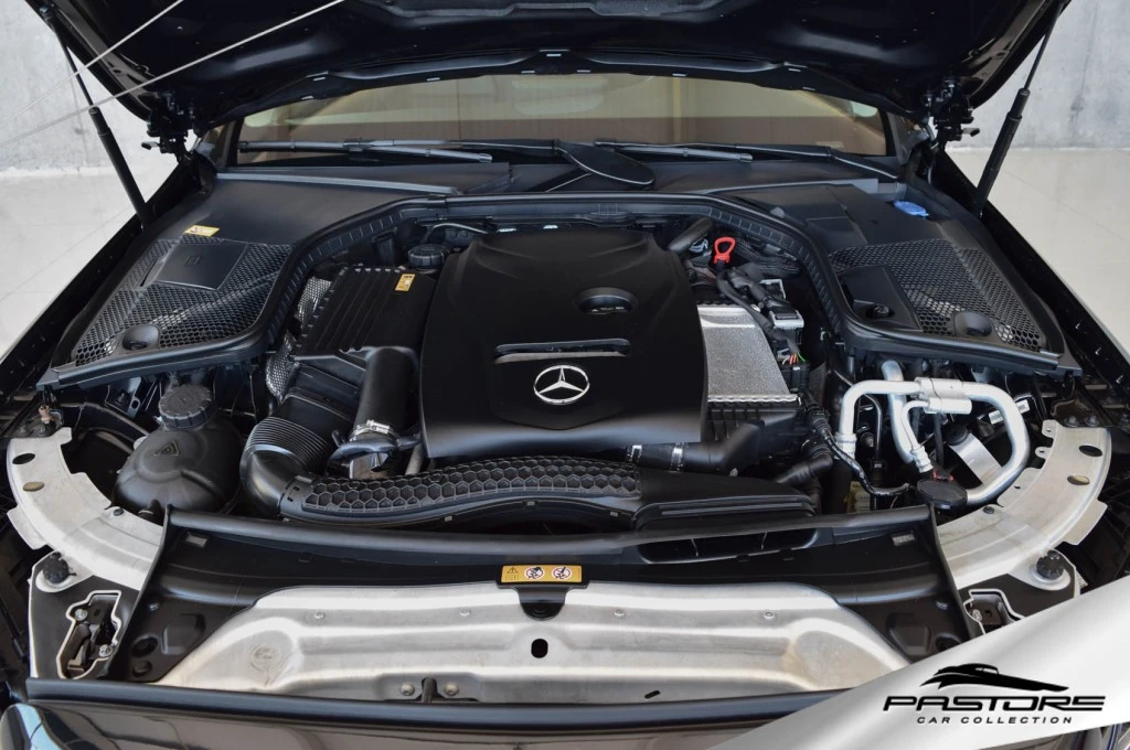 Mercedes-Benz C180 FF Avantgarde