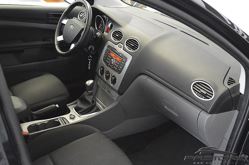 Ford Focus GLX 1.6 Flex