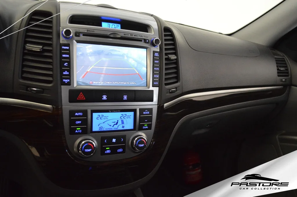 Hyundai Santa Fé GLS 2.4