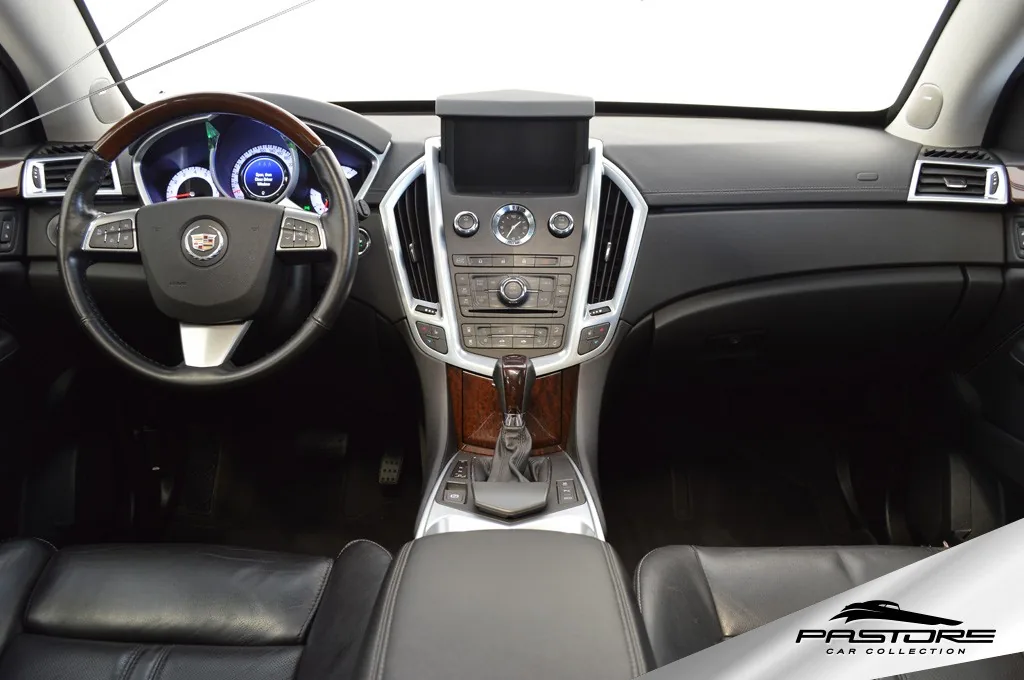 Cadillac SRX4 AWD