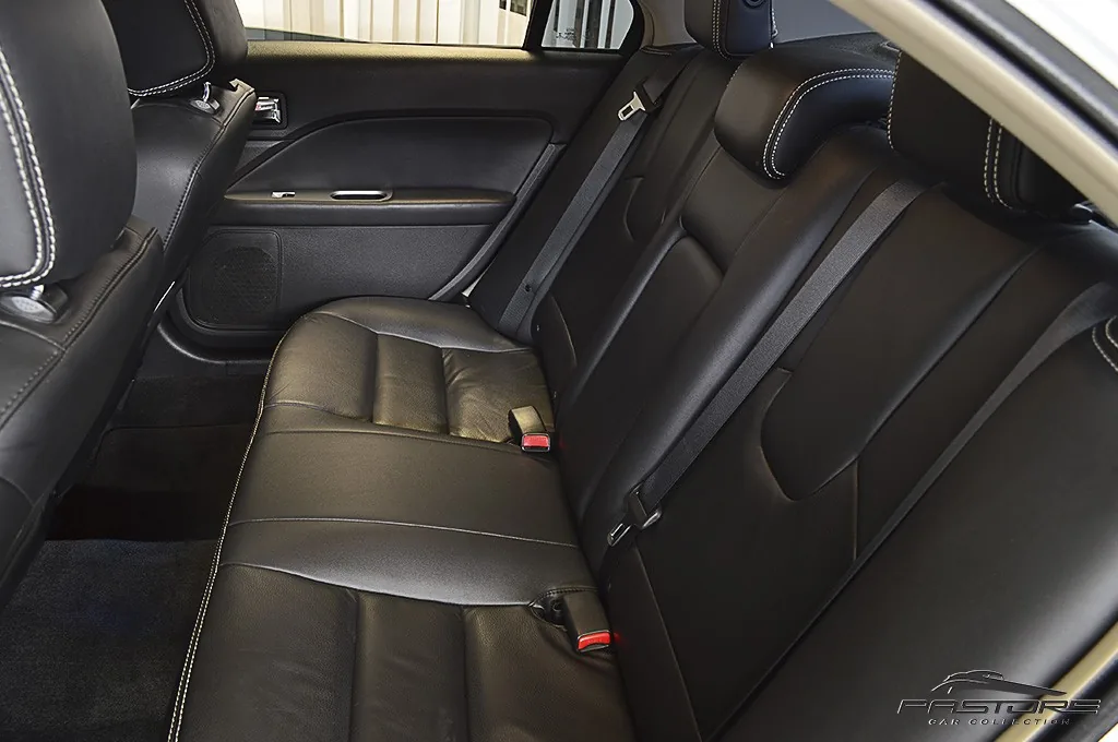 Ford Fusion V6 AWD