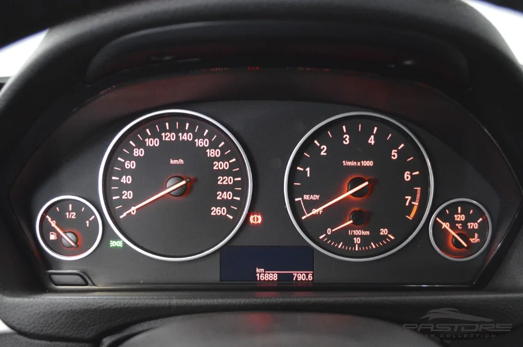 BMW 320i Active Flex