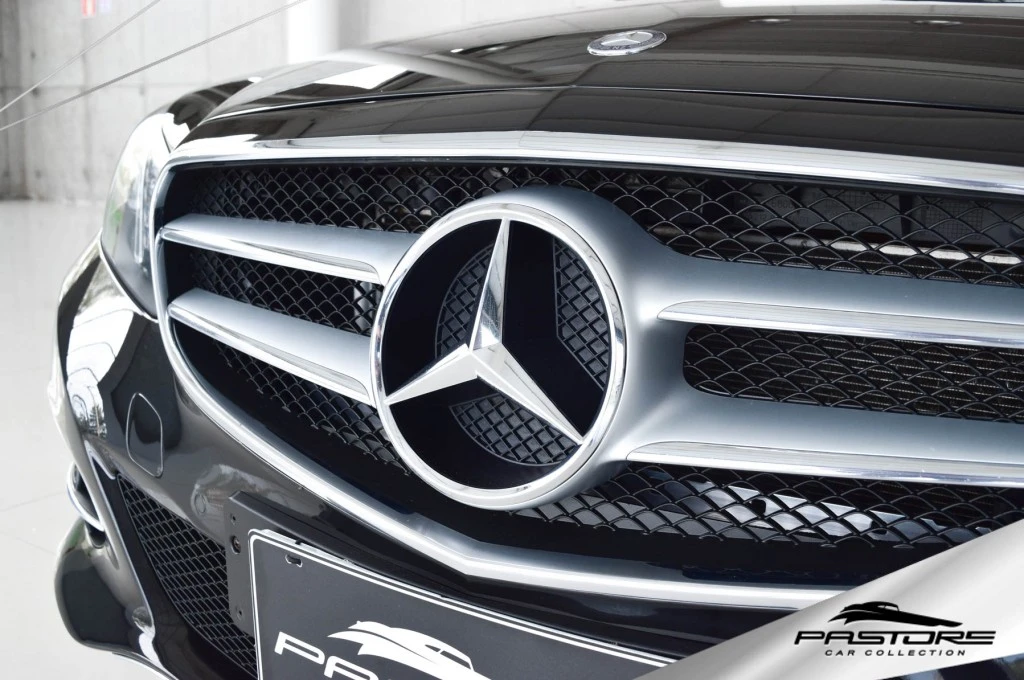 Mercedes-Benz E250 Avantgarde