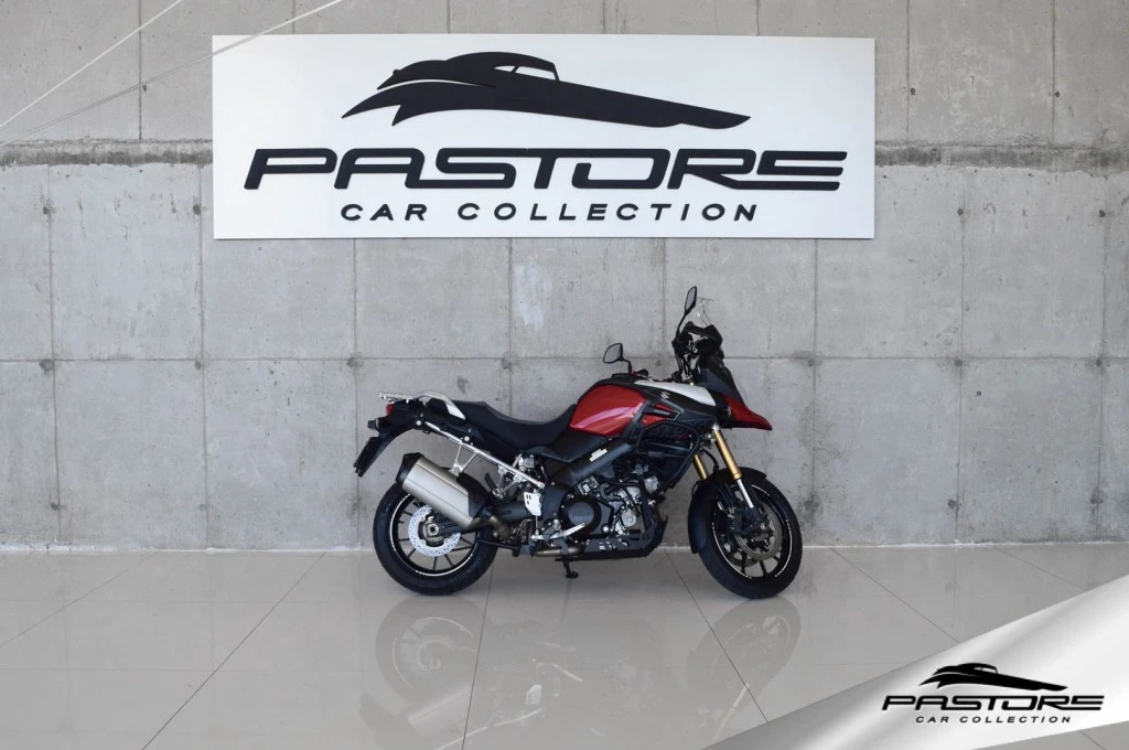 Suzuki V-STROM 1000 ABS