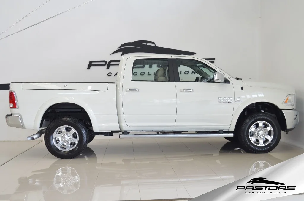 Dodge Ram 2500 Laramie 4x4