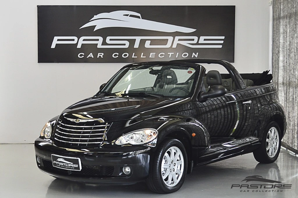 Chrysler PT Cruiser Touring 2.4L