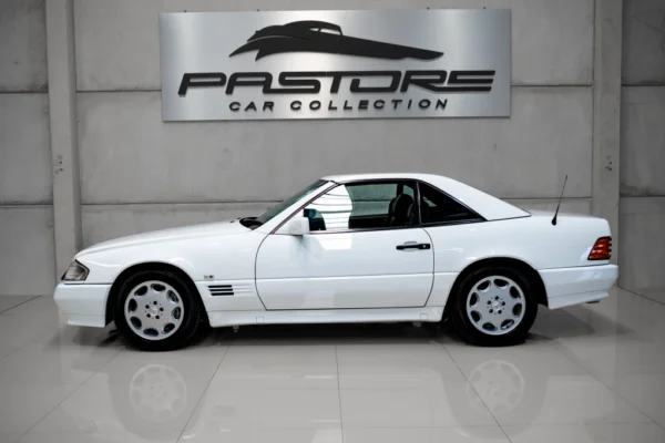 Mercedes-Benz MERCEDES SL 500
