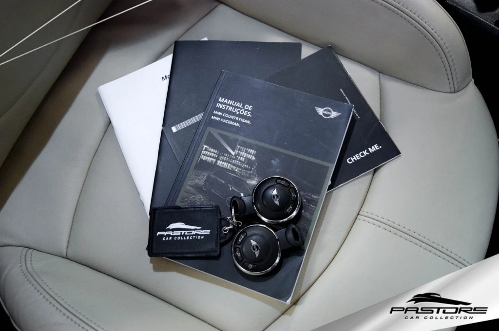 Mini Cooper S Countryman All4