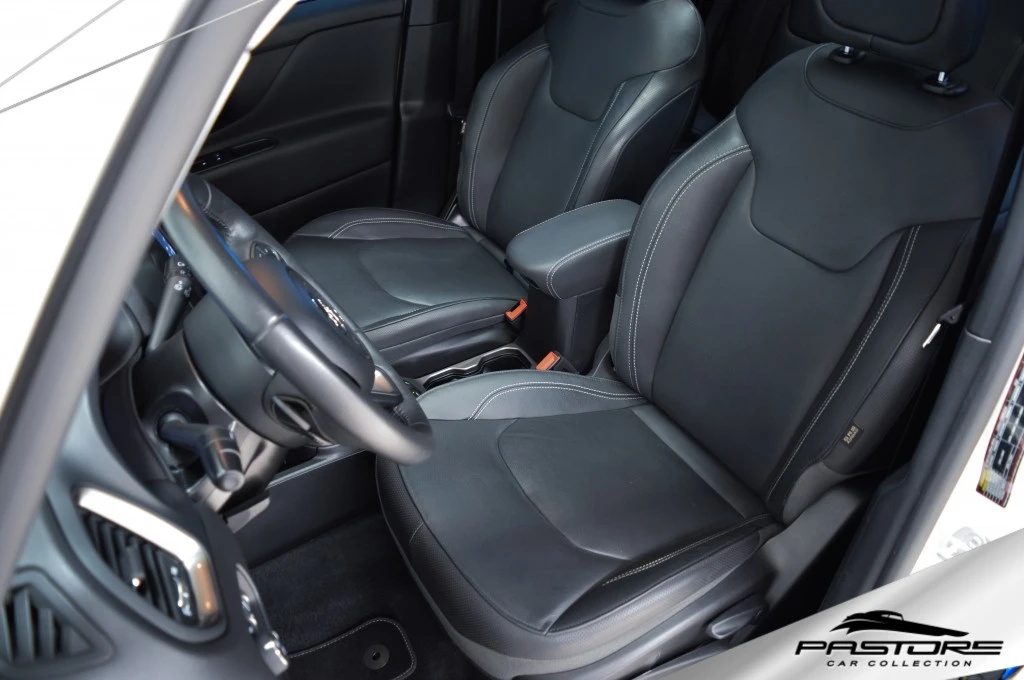 Jeep Renegade Limited 1.8 AT