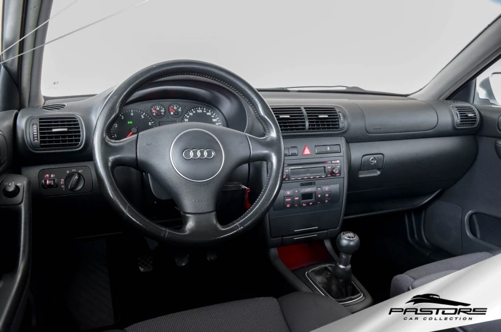 Audi A3 1.6
