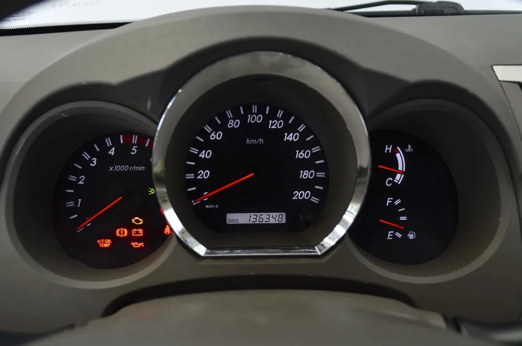 Toyota Hilux SW4 SRV 3.0 D-4D