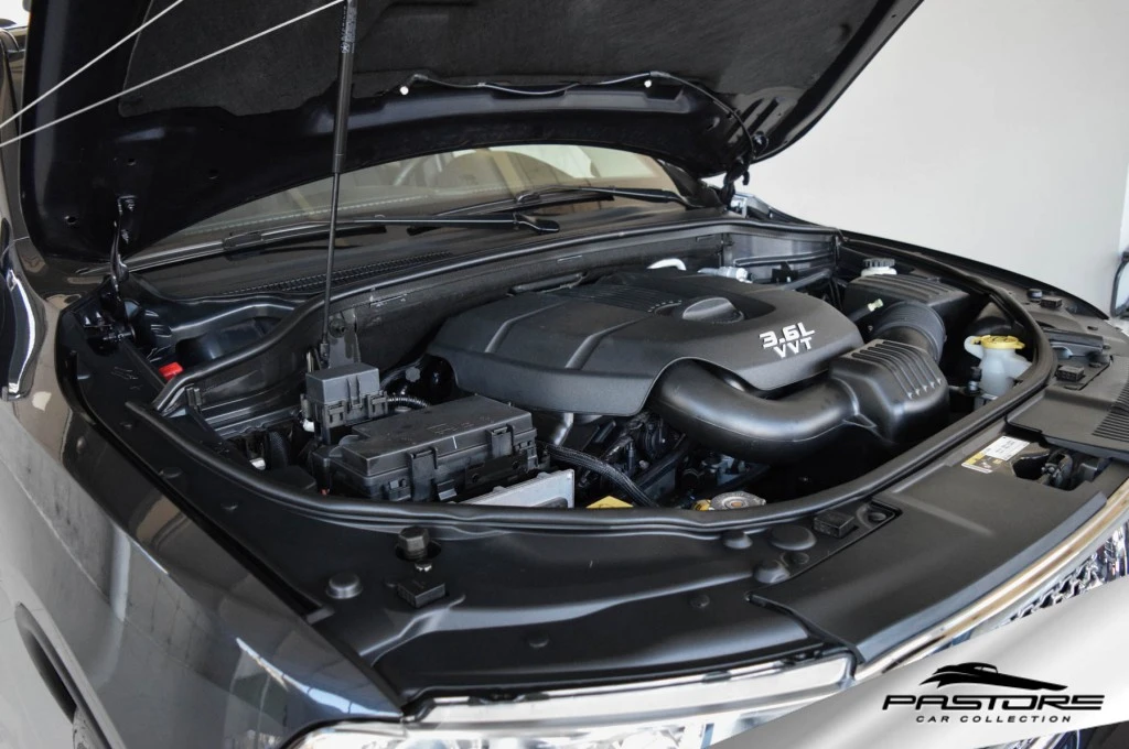 Dodge Durango Citadel