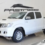 Toyota Hilux CD 4X4 SRV AT