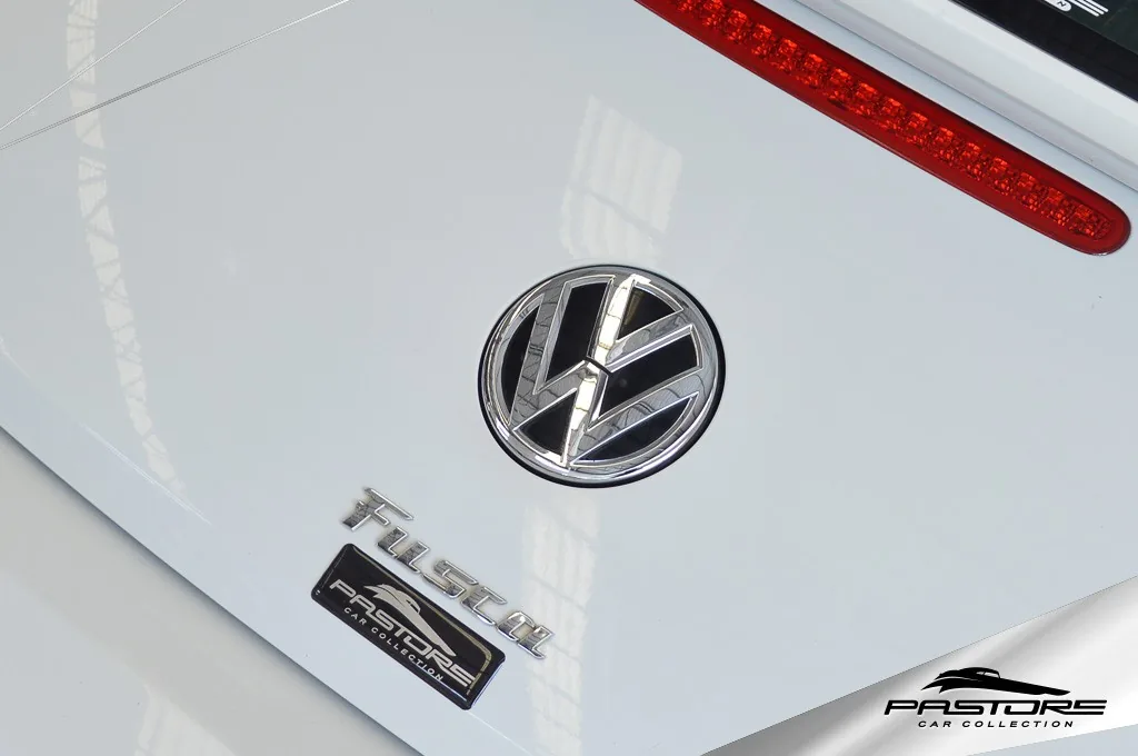 VW Fusca 2.0 TSI