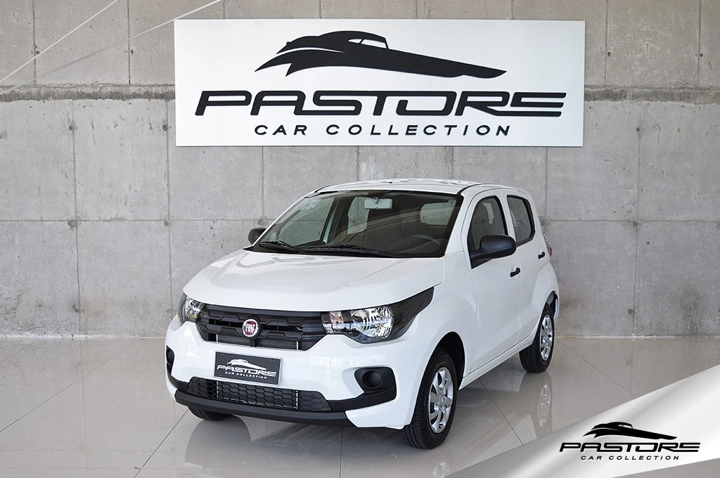 Fiat Mobi Easy 1.0 Flex