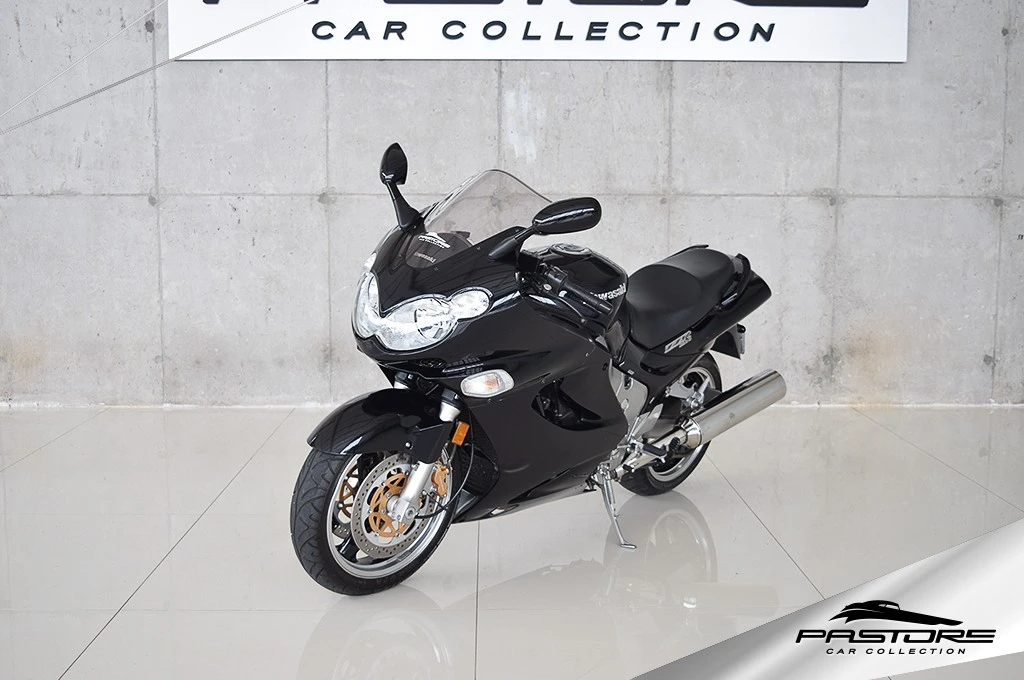 Kawasaki ZZR 1200