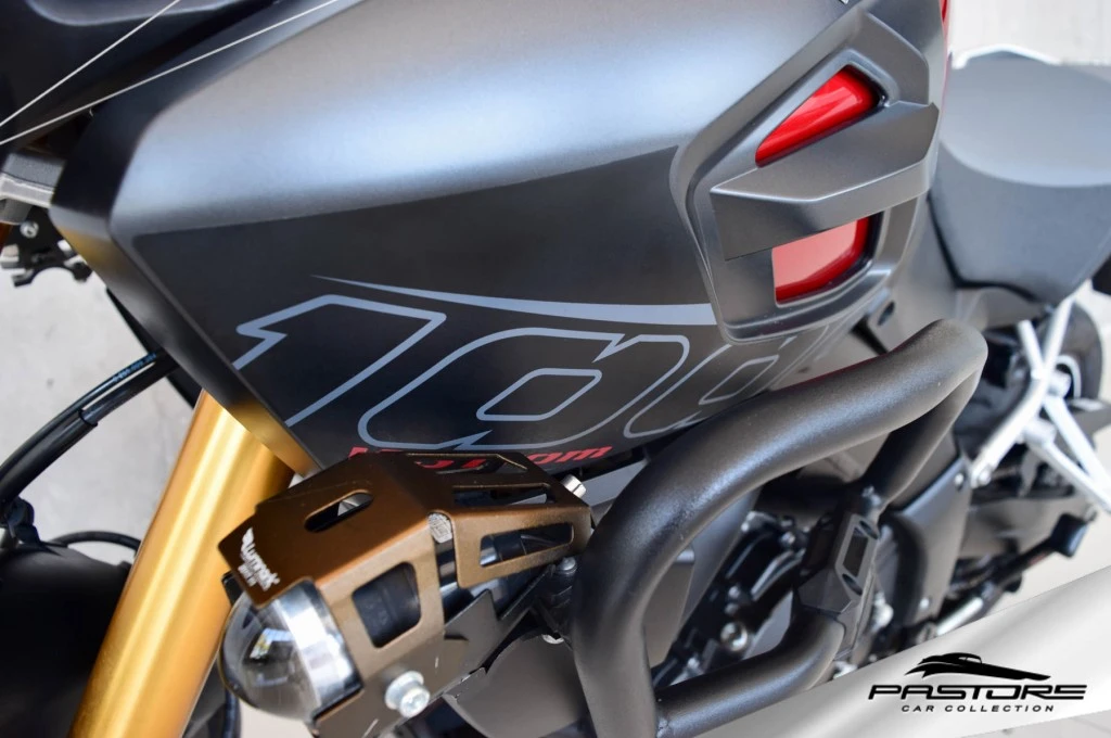 Suzuki V-STROM 1000 ABS