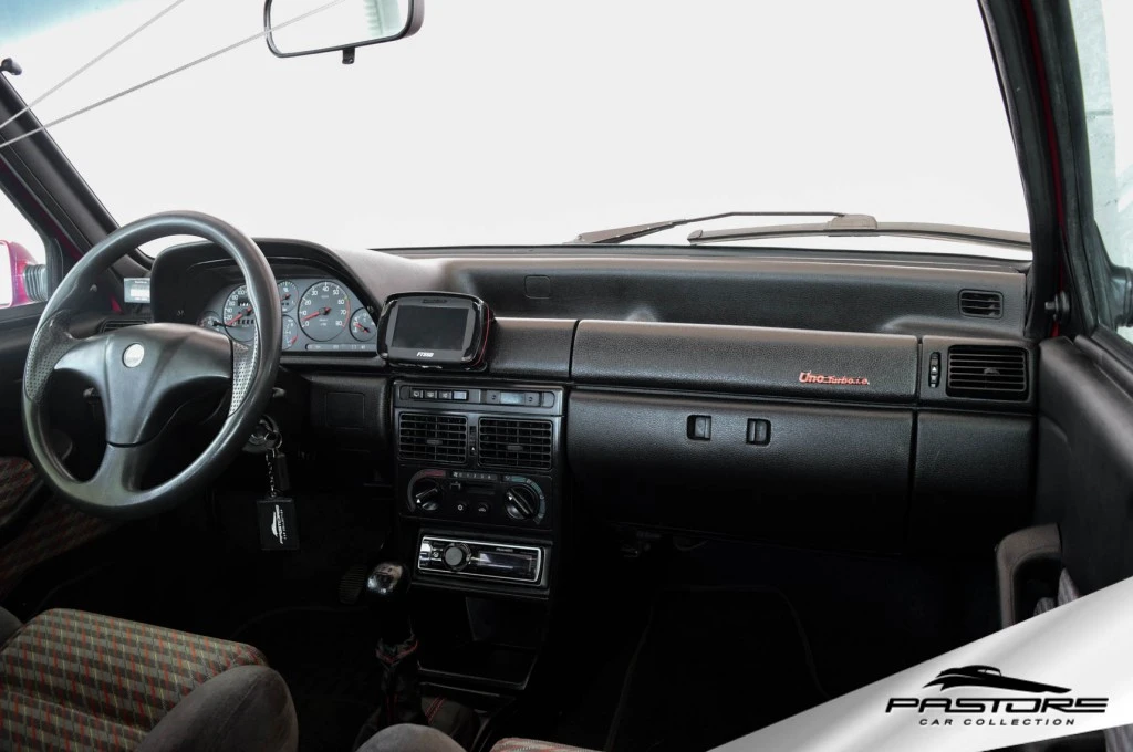 Fiat Uno Turbo I.E.