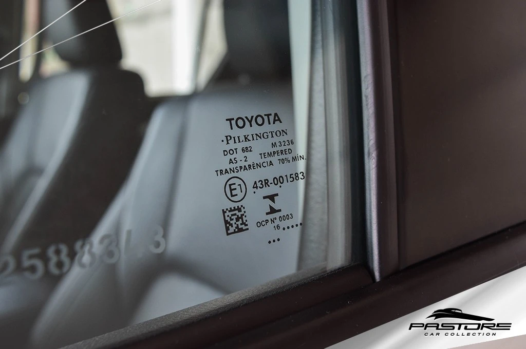 Toyota Hilux SRV CD 4×4