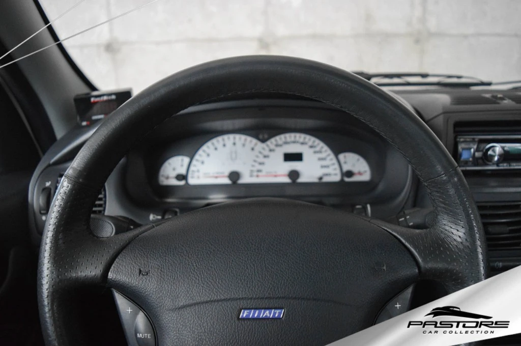 Fiat Marea Weekend Turbo