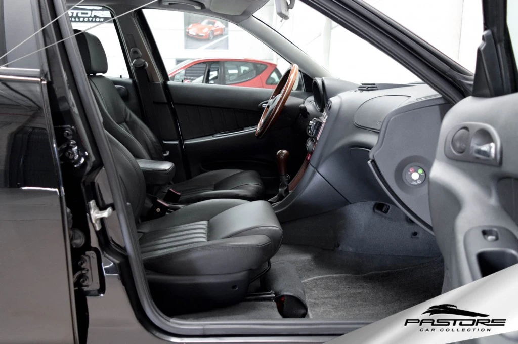 Alfa Romeo 156 Sportwagon