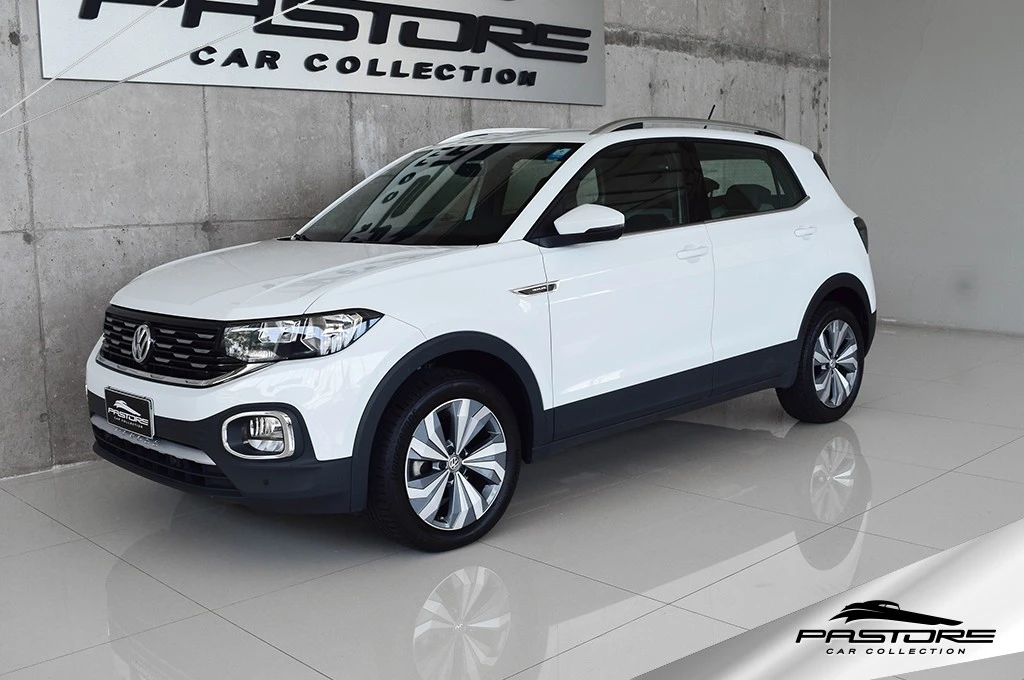 VW T-Cross Highline 250 TSI