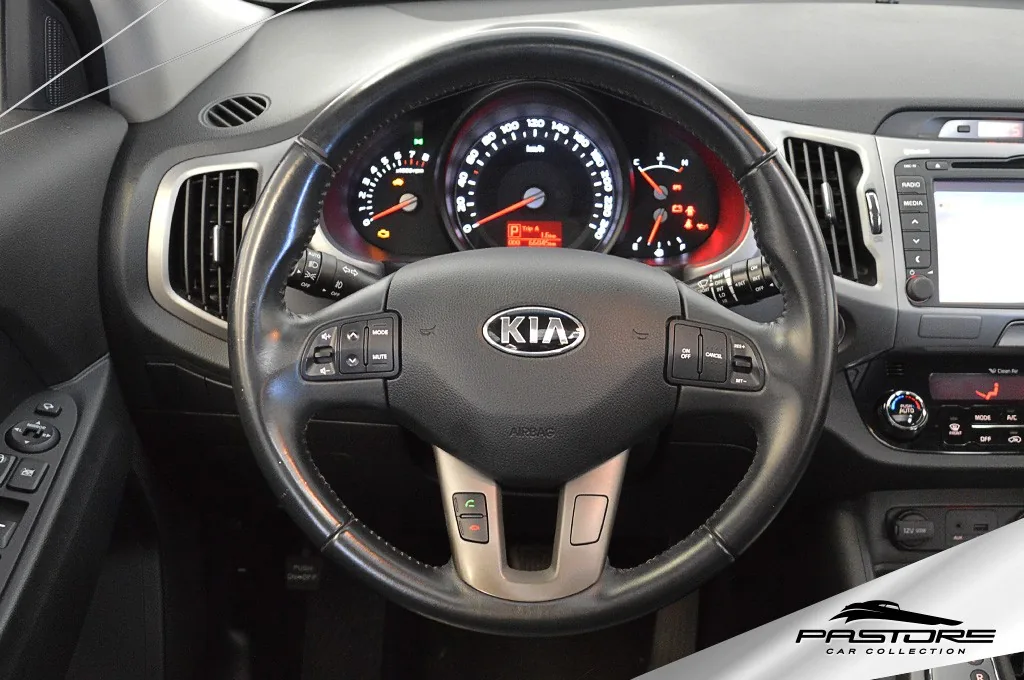 Kia Sportage EX2