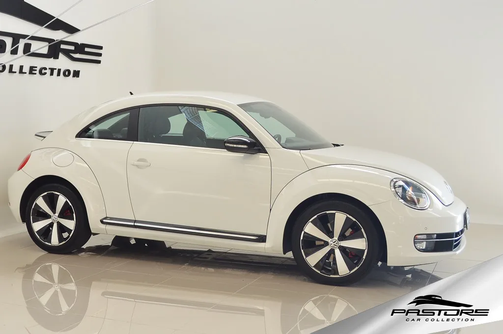 VW Fusca 2.0 TSI