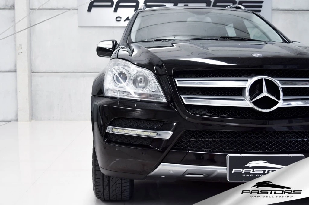 Mercedes-Benz GL500 4Matic