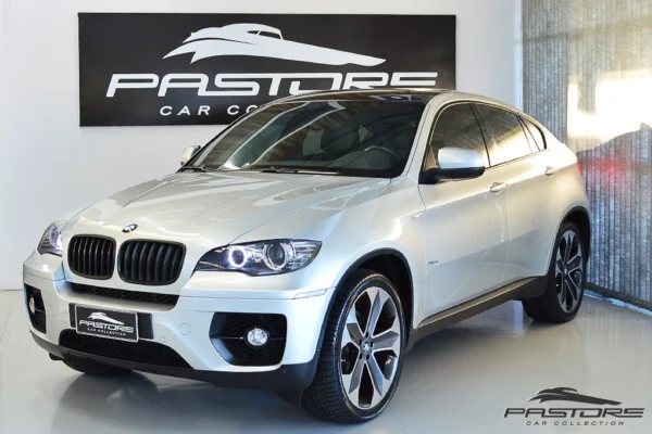 BMW X6 xDrive 35i