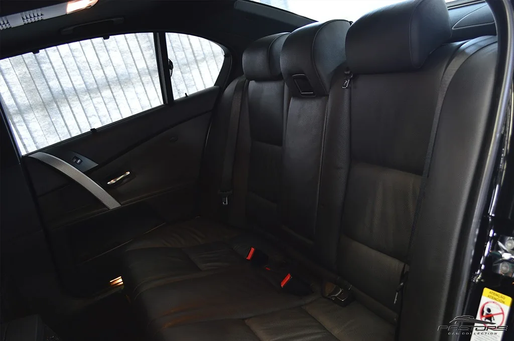 BMW 550i