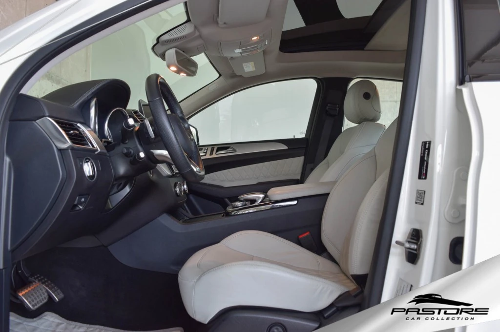 Mercedes-Benz GLE 400 Coupé Night