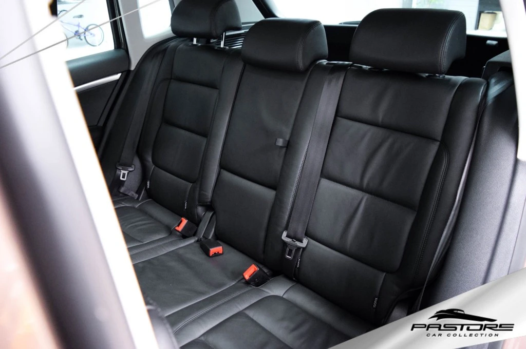 VW Tiguan 2.0 TSI 4Motion