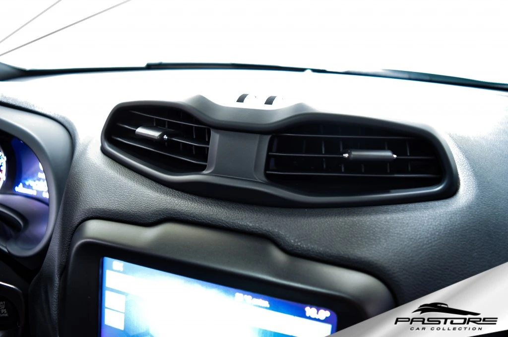 Jeep Renegade Limited 1.8 AT