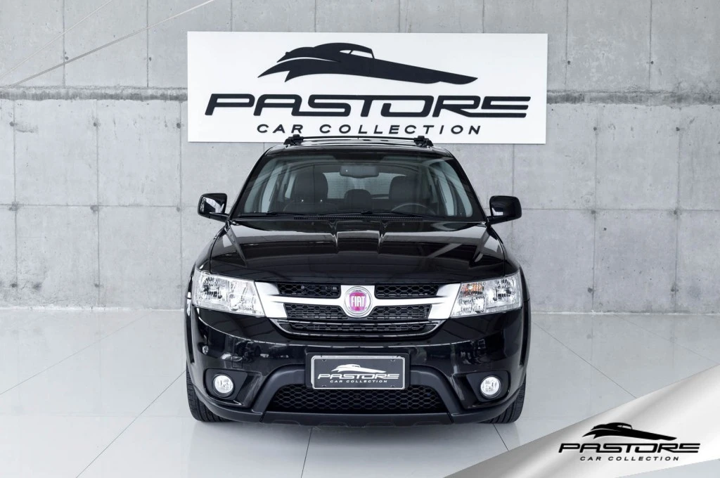 Fiat Freemont Precision