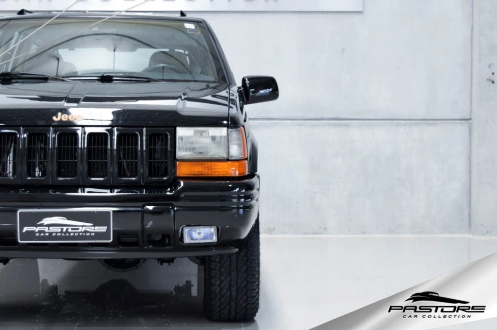 Jeep Grand Cherokee Limited V8 4×4