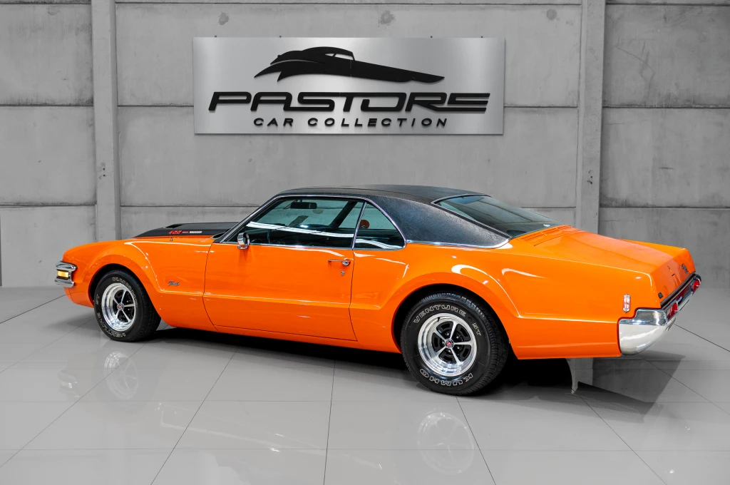 GM GM OLDSMOBILE TORNADO