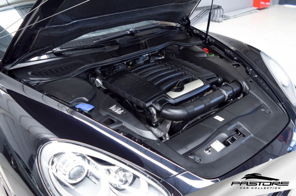Porsche Cayenne 3.6L V6