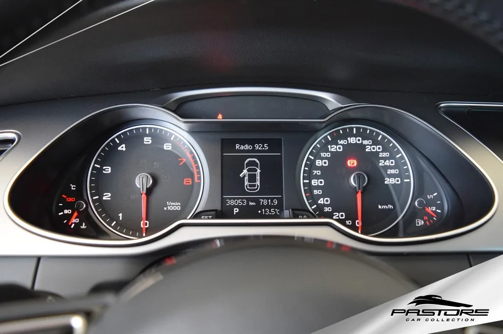 Audi A4 Attraction 2.0 TFSI