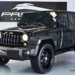 Jeep Wrangler Unlimited Sport