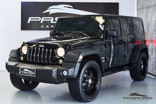 Jeep Wrangler Unlimited Sport