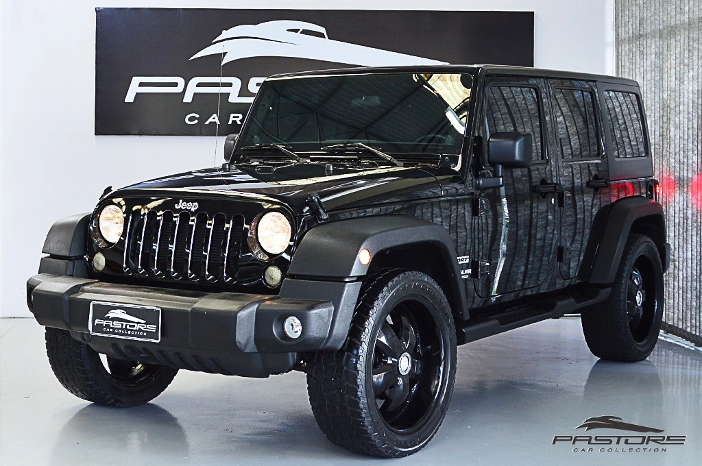 Jeep Wrangler Unlimited Sport