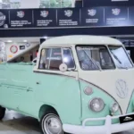 VW Kombi Pick-up