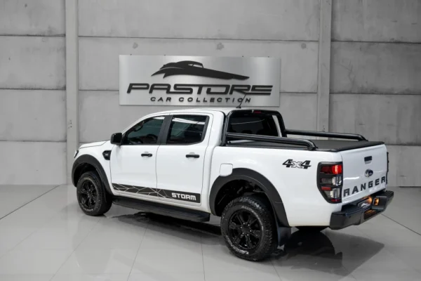 FORD RANGER STORM