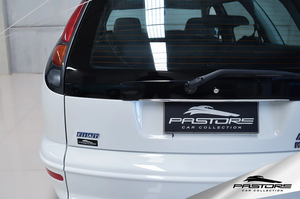 Fiat Marea Weekend Turbo